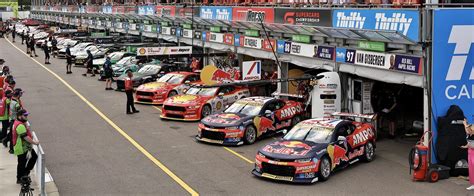 supercars championship.